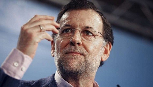 Mariano Rajoy sobre el PP: los tribunales decidirán si Bárcenas va a la cárcel