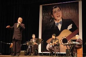 Sábado 26: Espectáculo de tango con Alberto Daniel en el CCRP