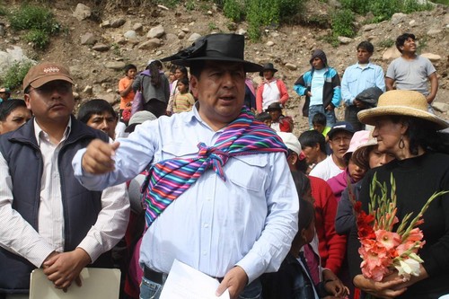 [Huancavelica] Mantacra tendrá complejo educativo de gran magnitud