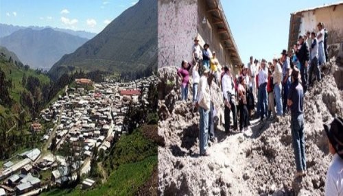 Estado de Emergencia en provincia limeña de Cajatambo