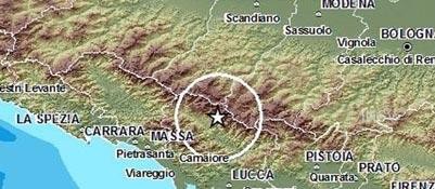 Sismo de 5 grados sacude el norte de Italia