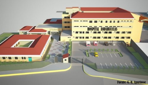 Se iniciará construcción de nuevo hospital en Andahuaylas