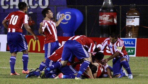 Paraguay derrotó 1-0 a Ecuador por el Campeonato Sudamericano Sub20