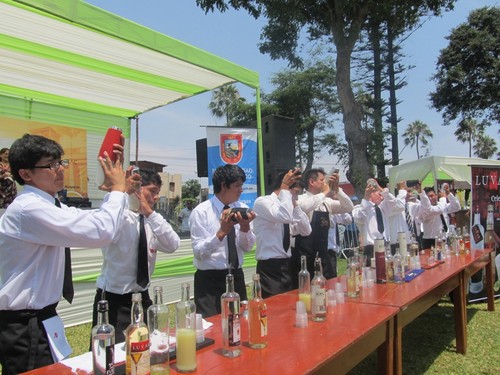 Festival del Pisco Sour en Barranco este 2 y 3 de Febrero en el Parque Municipal