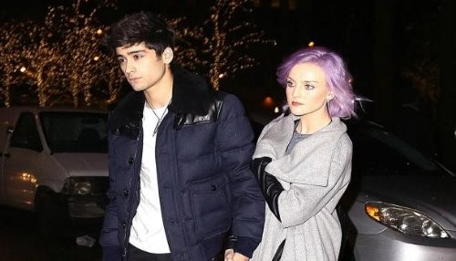 Zayn Malik se reúne con Perrie Edwards tras rumores de infidelidad