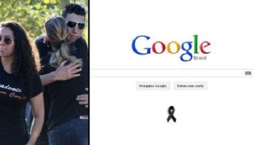Google Brasil está de luto por las víctimas de incendio en Brasil