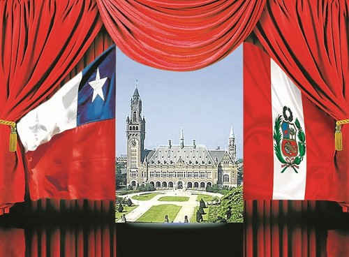 Declaración conjunta chileno-peruana sobre el fallo de La Haya
