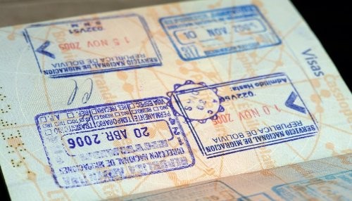 España: Aparta de mí esta visa