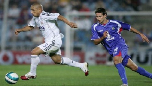 Roberto Carlos: 'Real Madrid vive un buen momento'