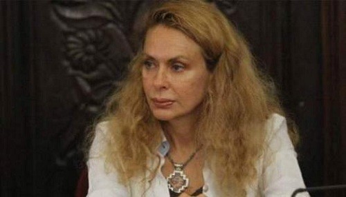 Eliane Karp: 'Es el precio de enfrentar a la mafia'