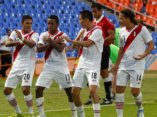 Sub 20: Perú tendrá que poner alma, corazón y vida para ganarle a Chile
