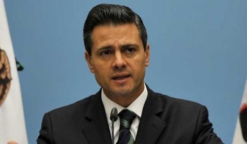Peña Nieto descarta privatizar Pemex
