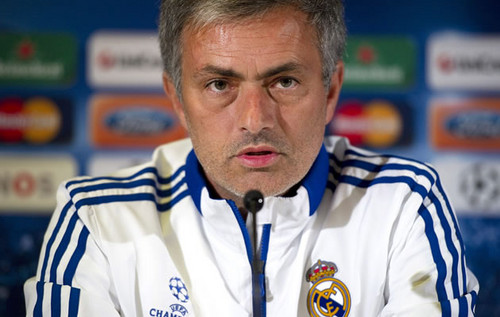 José Mourinho se sincera: no puedo seguir en Real Madrid por política
