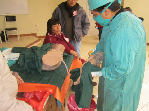 [Huancavelica] DIRESA recomienda a población practicar medidas preventivas