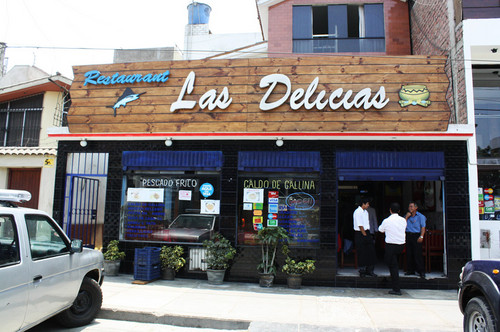 Clausuran local 'Las Delicias' y multan a 'Segundo Muelle' y 'La Fishería'