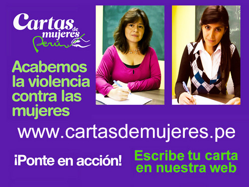 Municipalidad de San Miguel se une a la campaña 'Cartas de Mujeres Perú'