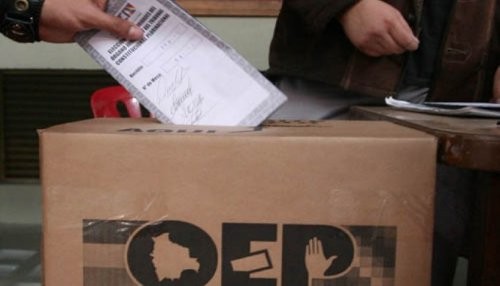 [Bolivia] Lecciones de las elecciones: Prospectiva para 2014