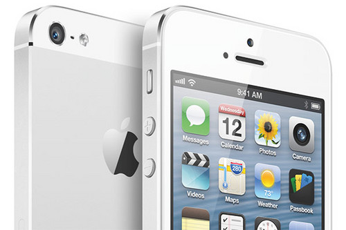 El iPhone 5S contaría con cámara de 13 megapíxeles