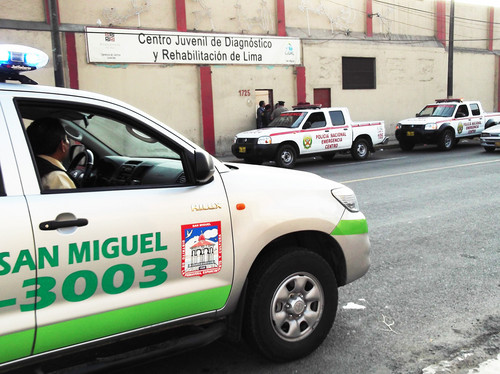 Policía y Serenazgo de San Miguel vigilan permanentemente inmediaciones de 'Maranguita'