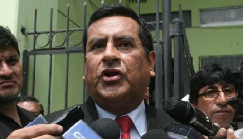 Marco Tulio quiere a Luis Castañeda como alcalde