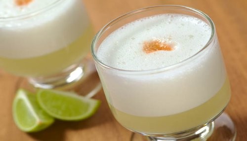 Feliz Día del Pisco Sour