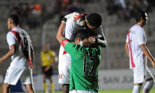 Sub20: Perú enfrentará a Chile a las 5:15 p.m.