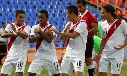 Sub 20: Perú sale a tumbarse a Chile por su boleto para el Mundial de Turquía