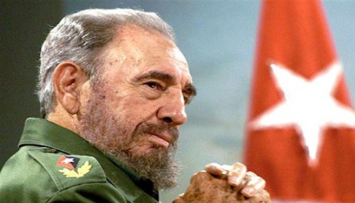 Fidel Castro votó en los comicios cubanos