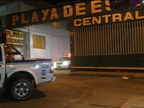 Cinco vehículos chilenos fueron desmantelados en Tacna