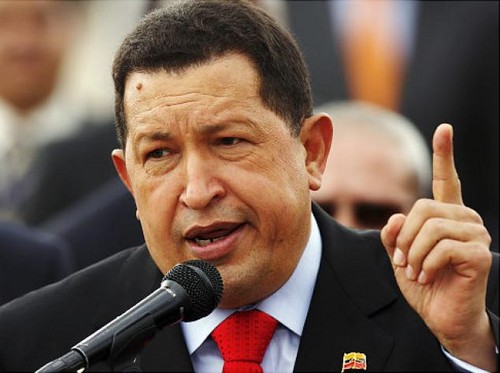 Hugo Chávez en carta: los venezolanos deben ser rebeldes para no estancarse [FOTO]