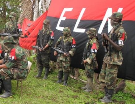 Colombia: el ELN secuestra a 2 ciudadanos alemanes por ser 'agentes de inteligencia'