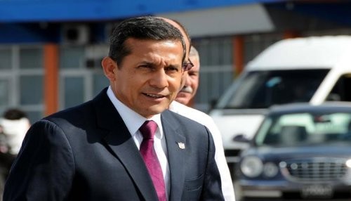 Rotundo deslinde del presidente Humala
