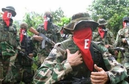 ELN: visas de alemanes secuestrados habían vencido el 28 de enero