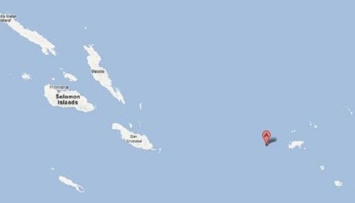 Terremoto de 8 grados remece Islas Salomón