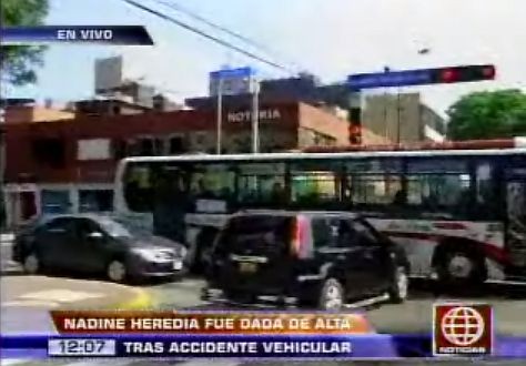 Camioneta del presidente Humala perteneció a narco