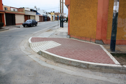 San Miguel alista obras para mejorar calidad de vida de personas discapacitadas