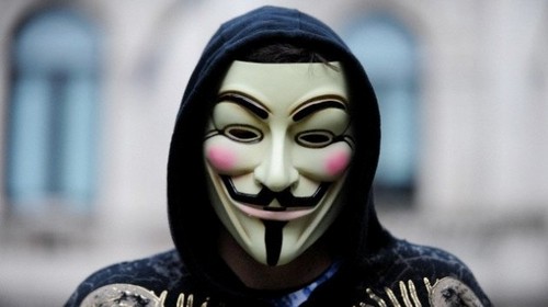 Anonymous atacará  contra  el banco estadounidense Goldman Sachs