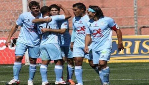 Real Garcilaso goleó 4-0 a Sport Huancayo