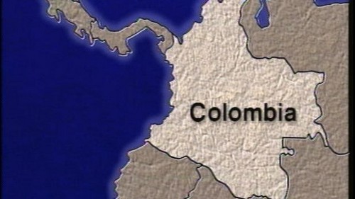 Terremoto de 7 grados sacudió Colombia