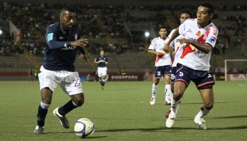 Torneo Descentralizado: José Gálvez empató 2-2 con Unión Comercio