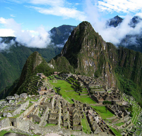 Salen a la luz planes para buscar gas en un lugar Patrimonio de la Humanidad de la UNESCO