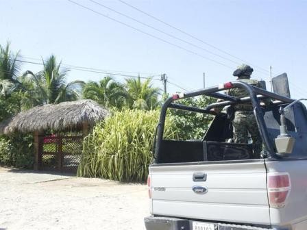 México: capturan a implicados en violaciones de turistas españolas en Acapulco