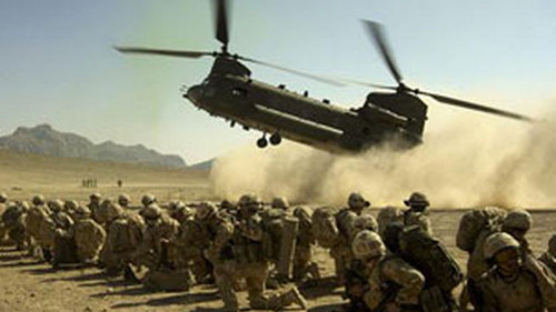Obama anunciará hoy retirada de 34,000 soldados desde Afganistán