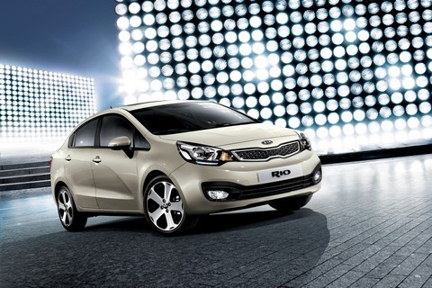 KIA aumentó sus ventas mundiales en 13.9% en enero