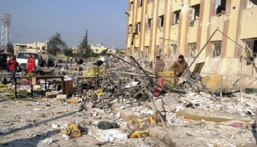 ONU: Muertos suman casi 70 mil en Siria