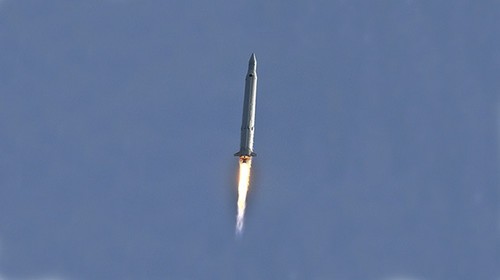 Corea del Sur desarrollará  un nuevo misil balístico