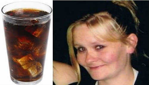 Mujer habría fallecido por consumir en exceso Coca Cola