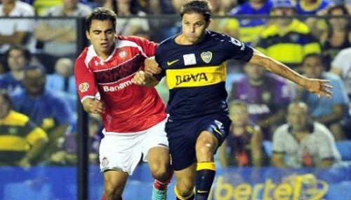 Boca Juniors perdió 2-1 ante Toluca por la Copa Libertadores