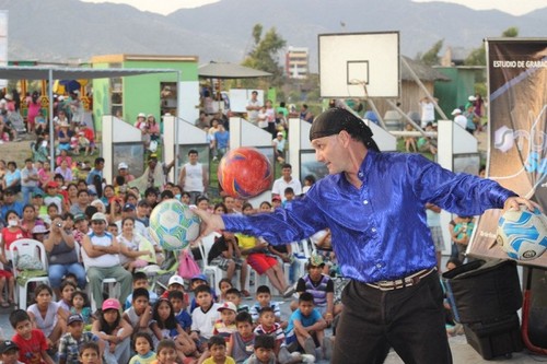 Parques Gratis también en febrero