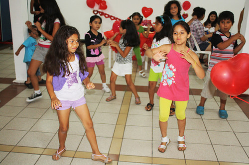 DEMUNA San Miguel celebró con niños y adolescentes el Día de la Amistad